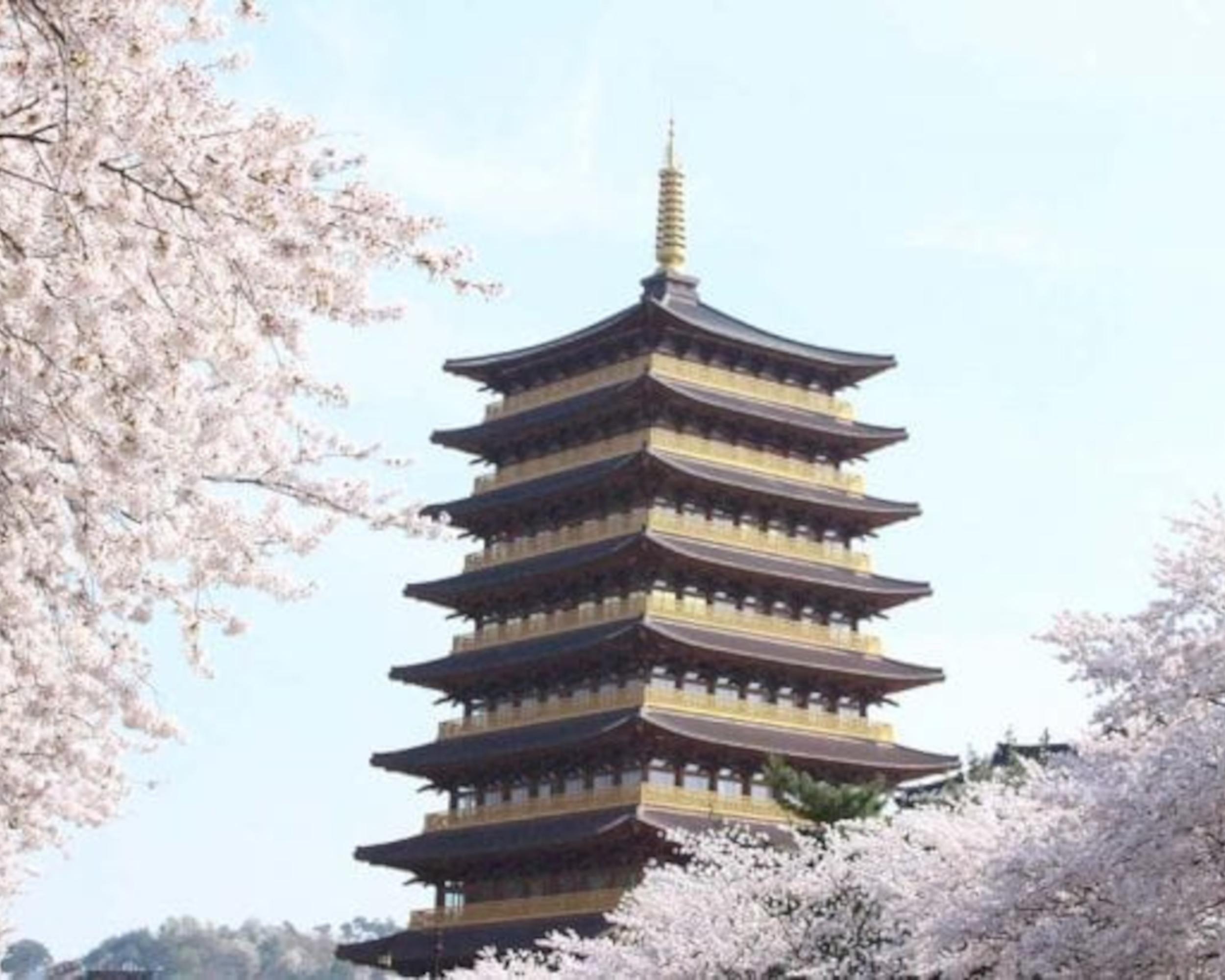 Templo Bulguksa en Gyeongju