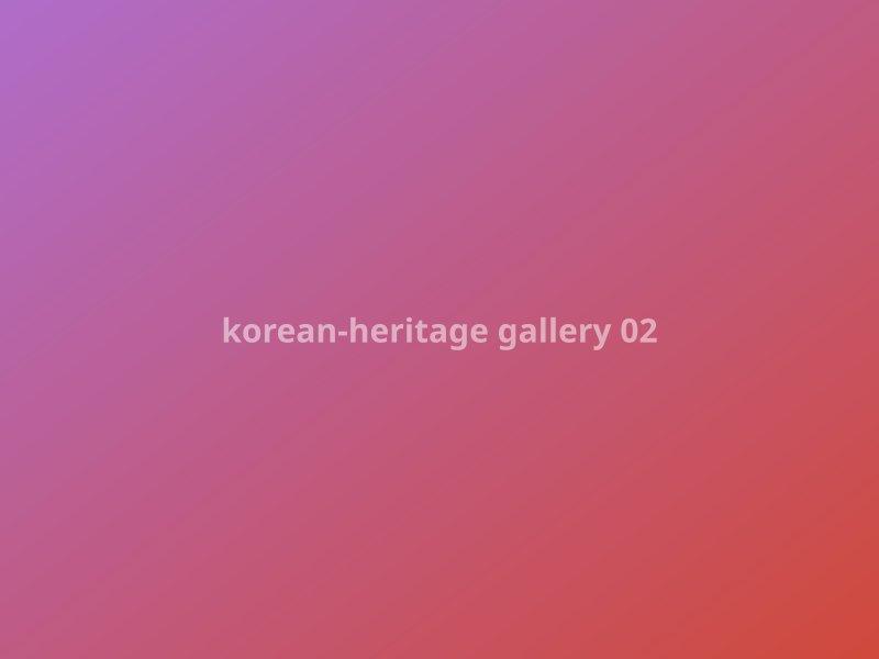 Jeonju Hanok Village